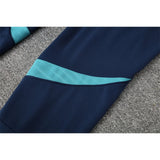 Chandal Arsenal 25-26 media cremallera Modelo 3 Chandal Media Cremallera