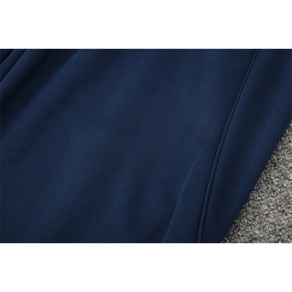 Chandal Arsenal 25-26 media cremallera Modelo 3 Chandal Media Cremallera