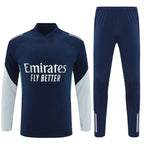 Chandal Arsenal 25-26 media cremallera Modelo 3 Chandal Media Cremallera