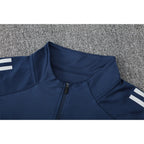 Chandal Arsenal 25-26 media cremallera Modelo 3 Chandal Media Cremallera