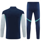 Chandal Arsenal 25-26 media cremallera Modelo 3 Chandal Media Cremallera