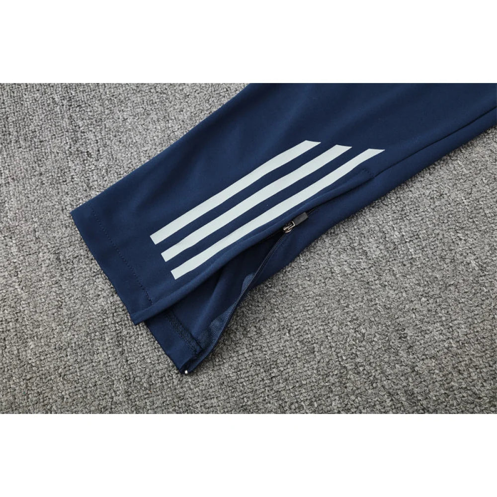 Chandal Arsenal 25-26 media cremallera Modelo 3 Chandal Media Cremallera