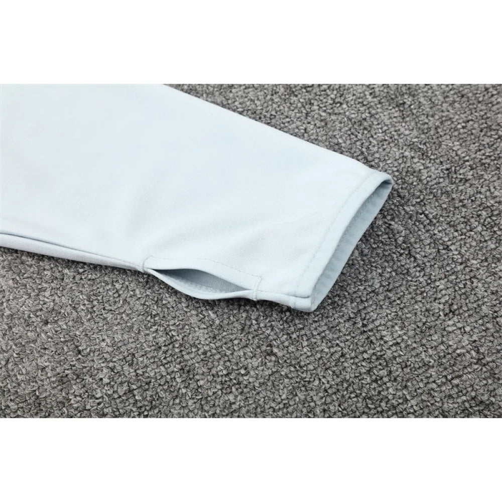 Chandal Arsenal 25-26 media cremallera Modelo 3 Chandal Media Cremallera