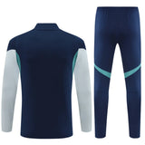Chandal Arsenal 25-26 media cremallera Modelo 3 Chandal Media Cremallera