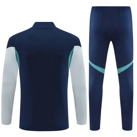 Chandal Arsenal 25-26 media cremallera Modelo 3 Chandal Media Cremallera