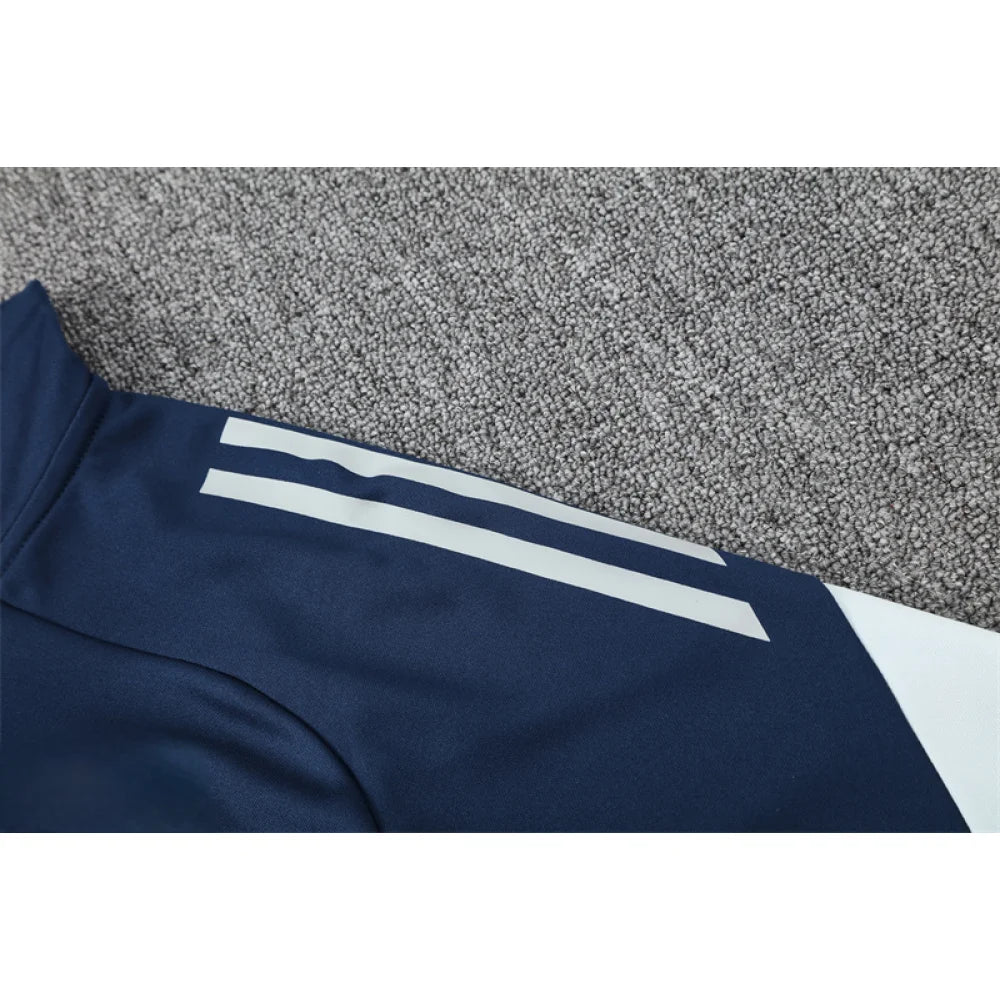 Chandal Arsenal 25-26 media cremallera Modelo 3 Chandal Media Cremallera