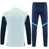 Chandal Arsenal 25-26 media cremallera Modelo 4 Chandal Media Cremallera