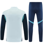Chandal Arsenal 25-26 media cremallera Modelo 4 Chandal Media Cremallera