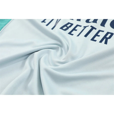 Chandal Arsenal 25-26 media cremallera Modelo 4 Chandal Media Cremallera
