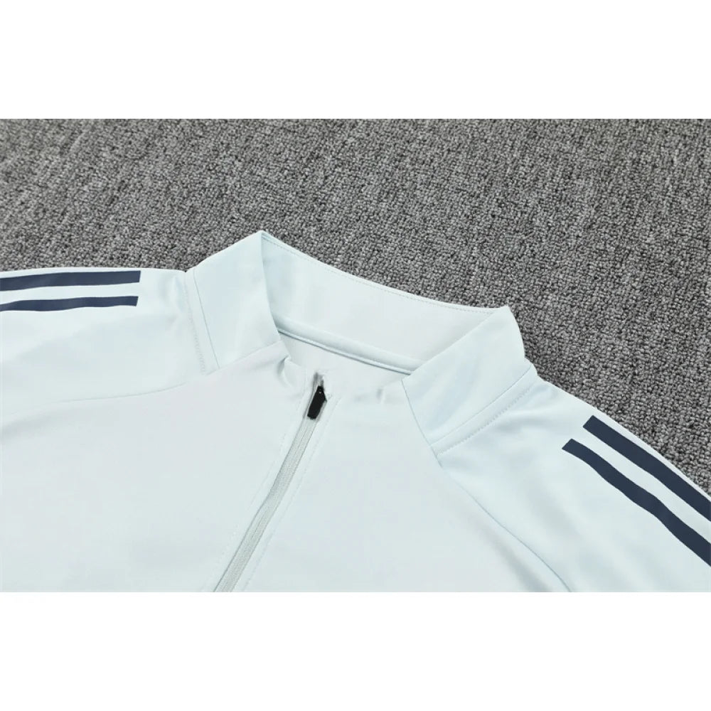 Chandal Arsenal 25-26 media cremallera Modelo 4 Chandal Media Cremallera