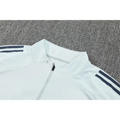 Chandal Arsenal 25-26 media cremallera Modelo 4 Chandal Media Cremallera