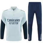Chandal Arsenal 25-26 media cremallera Modelo 4 Chandal Media Cremallera