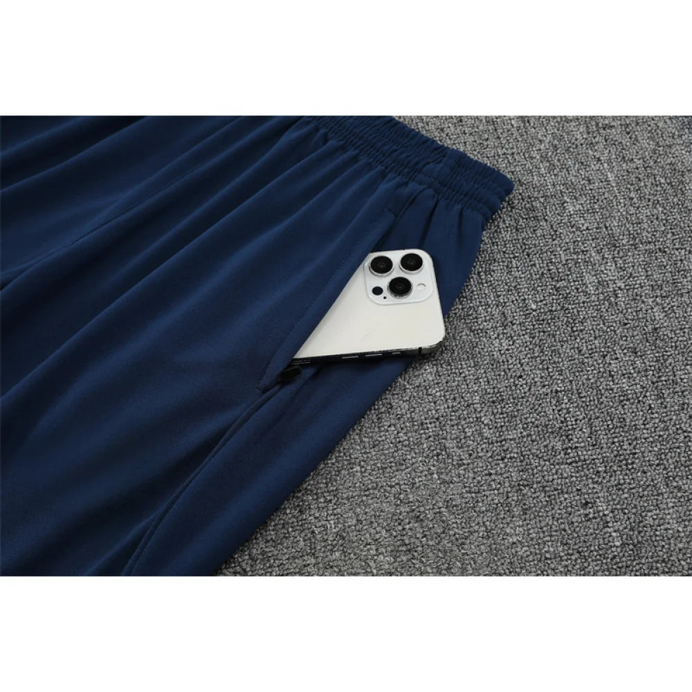 Chandal Arsenal 25-26 media cremallera Modelo 4 Chandal Media Cremallera