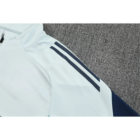 Chandal Arsenal 25-26 media cremallera Modelo 4 Chandal Media Cremallera