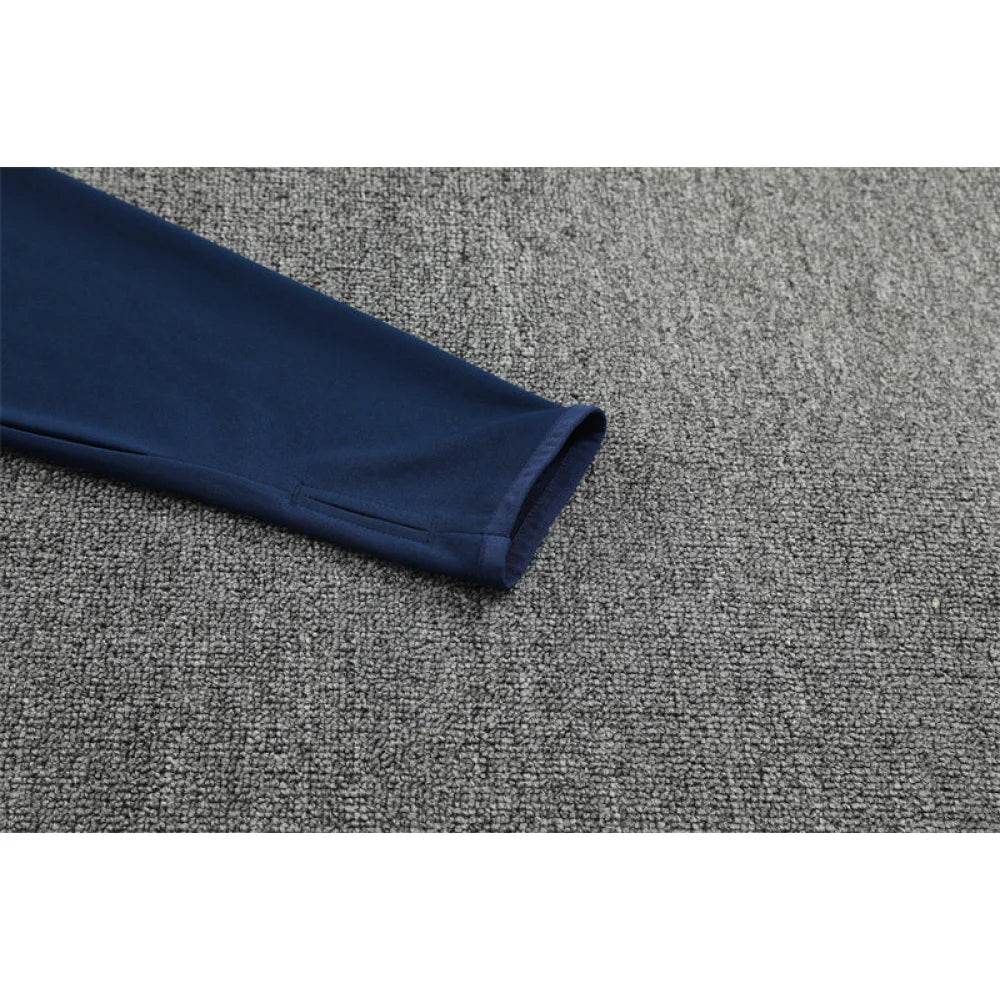 Chandal Arsenal 25-26 media cremallera Modelo 4 Chandal Media Cremallera