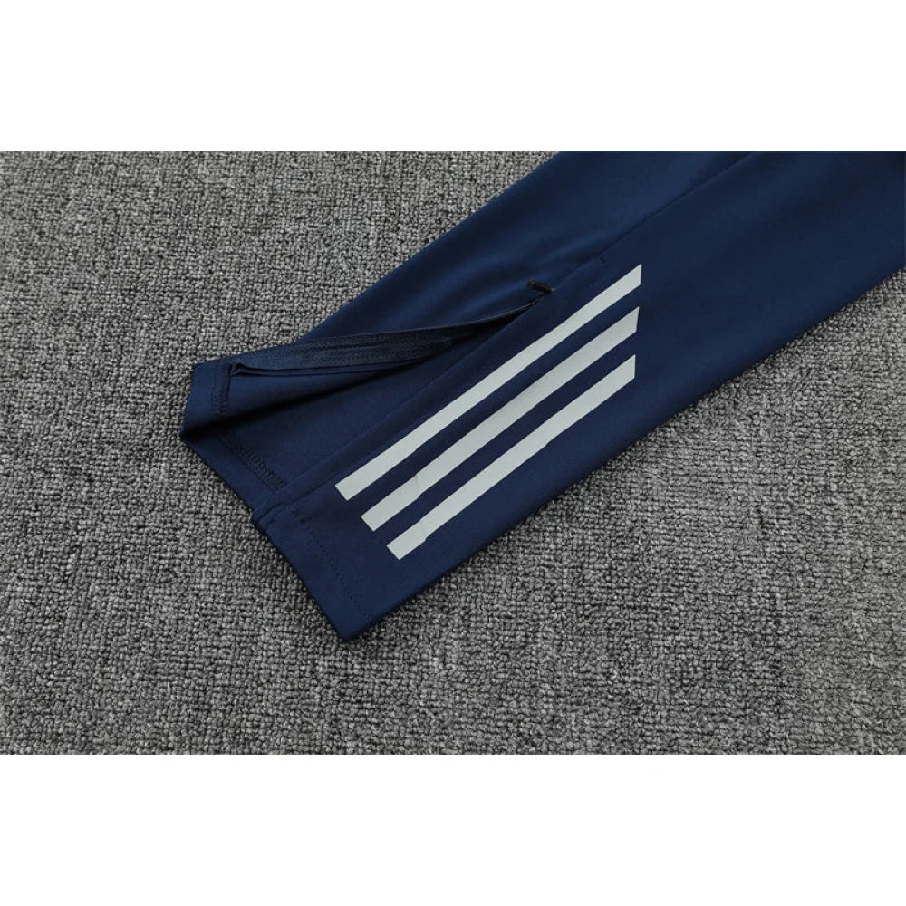 Chandal Arsenal 25-26 media cremallera Modelo 4 Chandal Media Cremallera