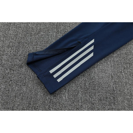 Chandal Arsenal 25-26 media cremallera Modelo 4 Chandal Media Cremallera