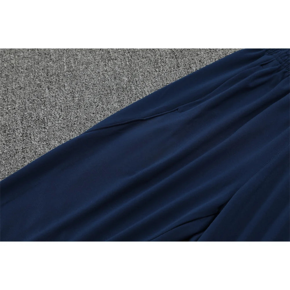 Chandal Arsenal 25-26 media cremallera Modelo 4 Chandal Media Cremallera