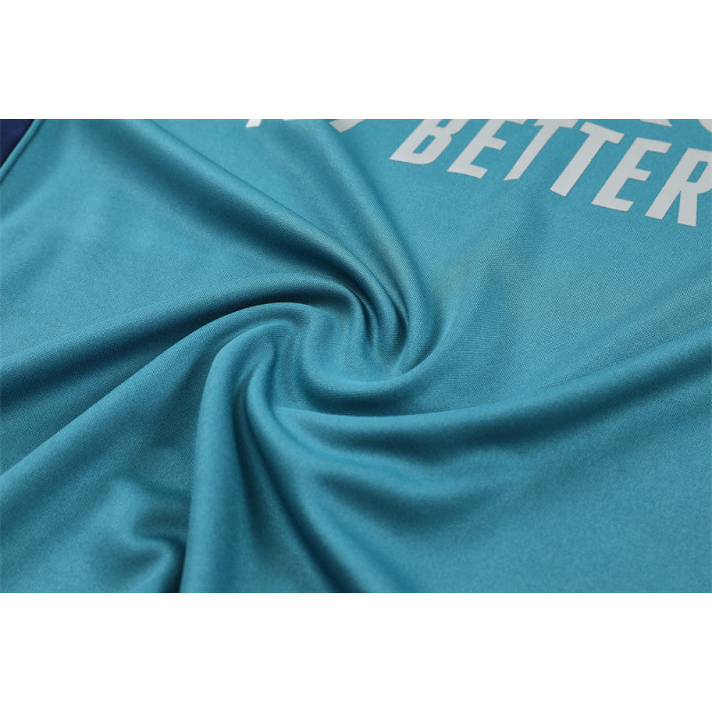 Chandal Arsenal 25-26 media cremallera Modelo 5 Chandal Media Cremallera