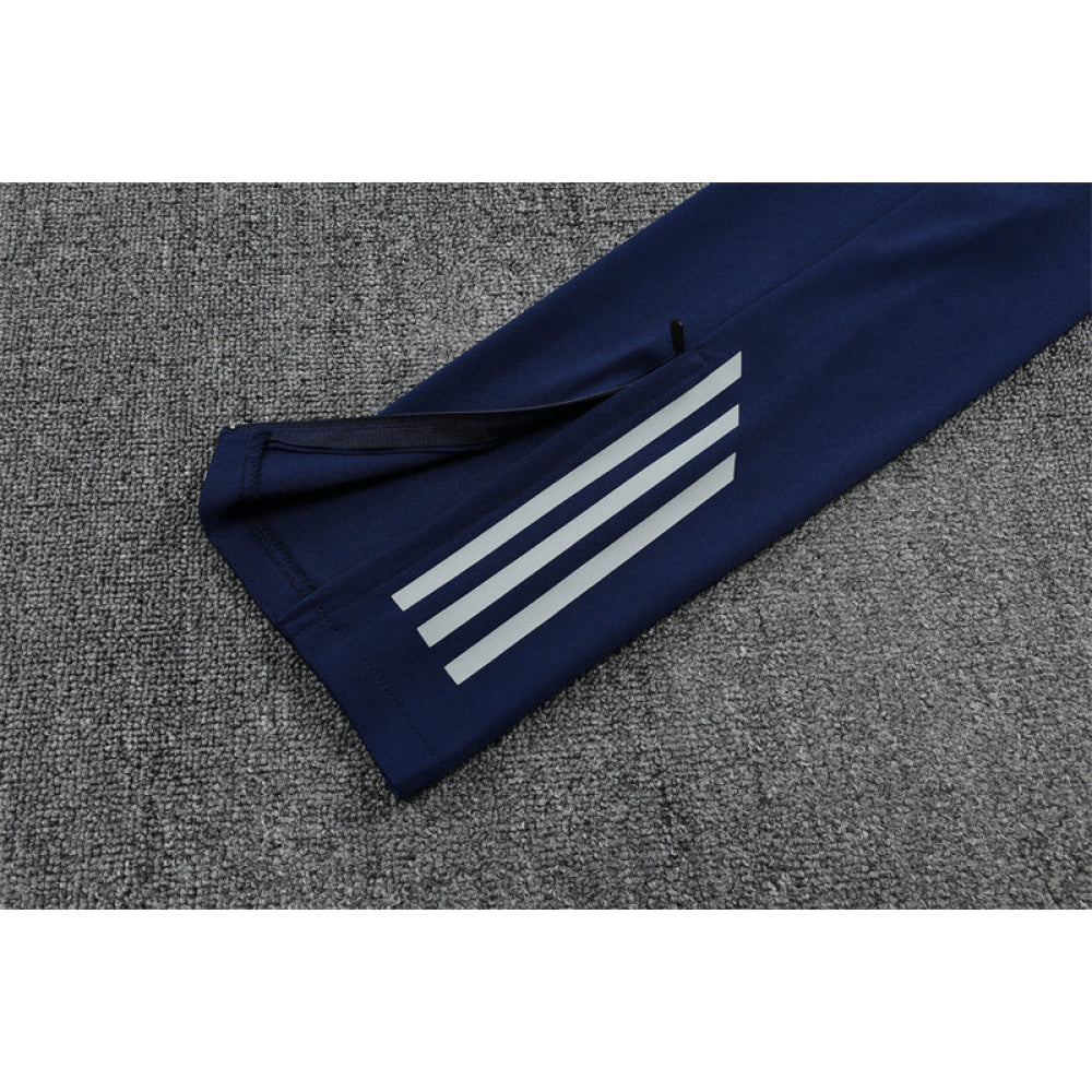 Chandal Arsenal 25-26 media cremallera Modelo 5 Chandal Media Cremallera