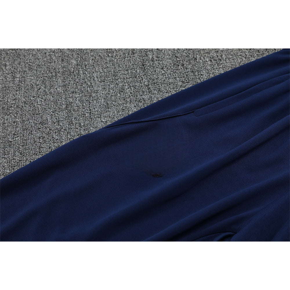 Chandal Arsenal 25-26 media cremallera Modelo 5 Chandal Media Cremallera