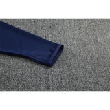 Chandal Arsenal 25-26 media cremallera Modelo 5 Chandal Media Cremallera