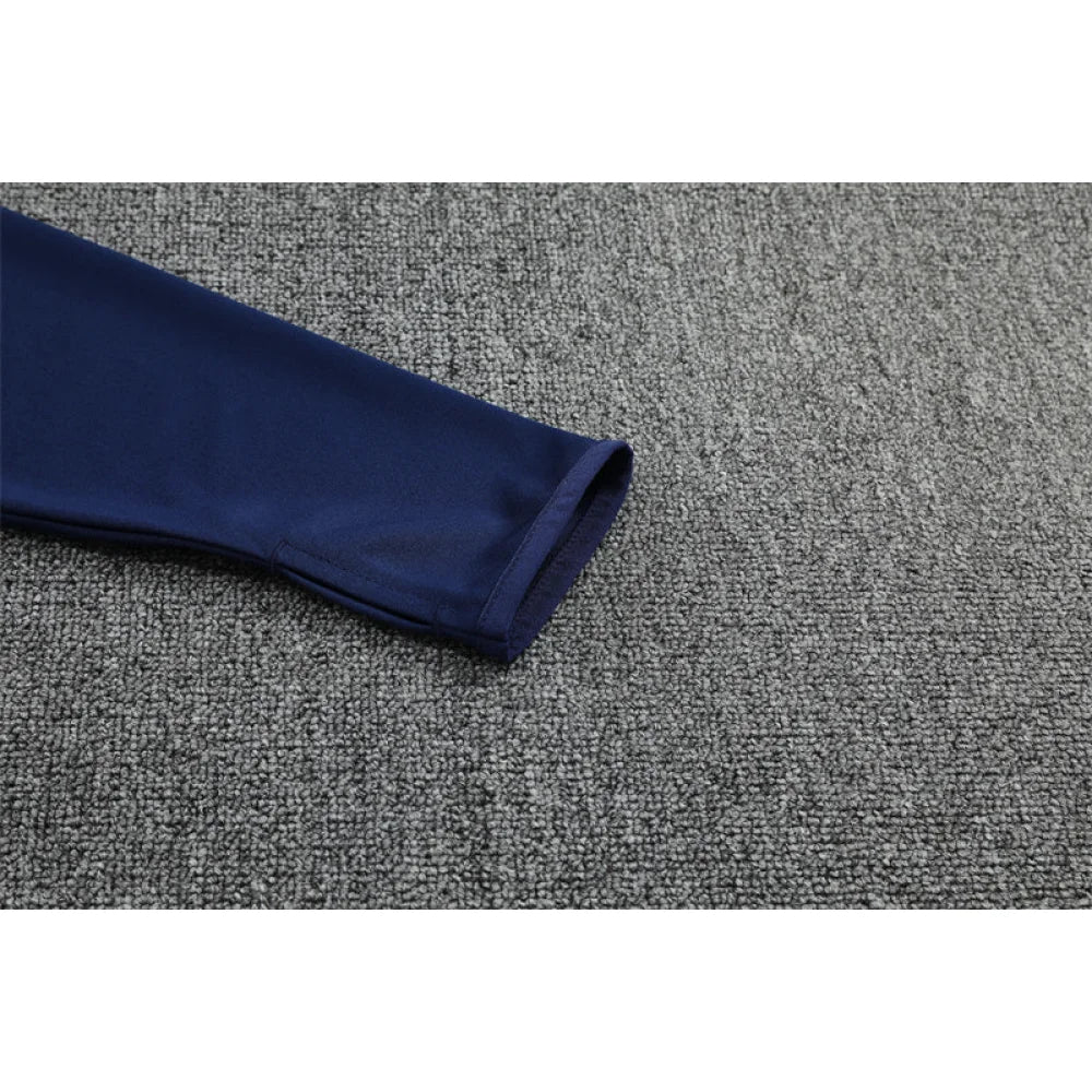 Chandal Arsenal 25-26 media cremallera Modelo 5 Chandal Media Cremallera