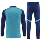Chandal Arsenal 25-26 media cremallera Modelo 5 Chandal Media Cremallera