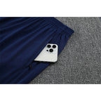 Chandal Arsenal 25-26 media cremallera Modelo 5 Chandal Media Cremallera