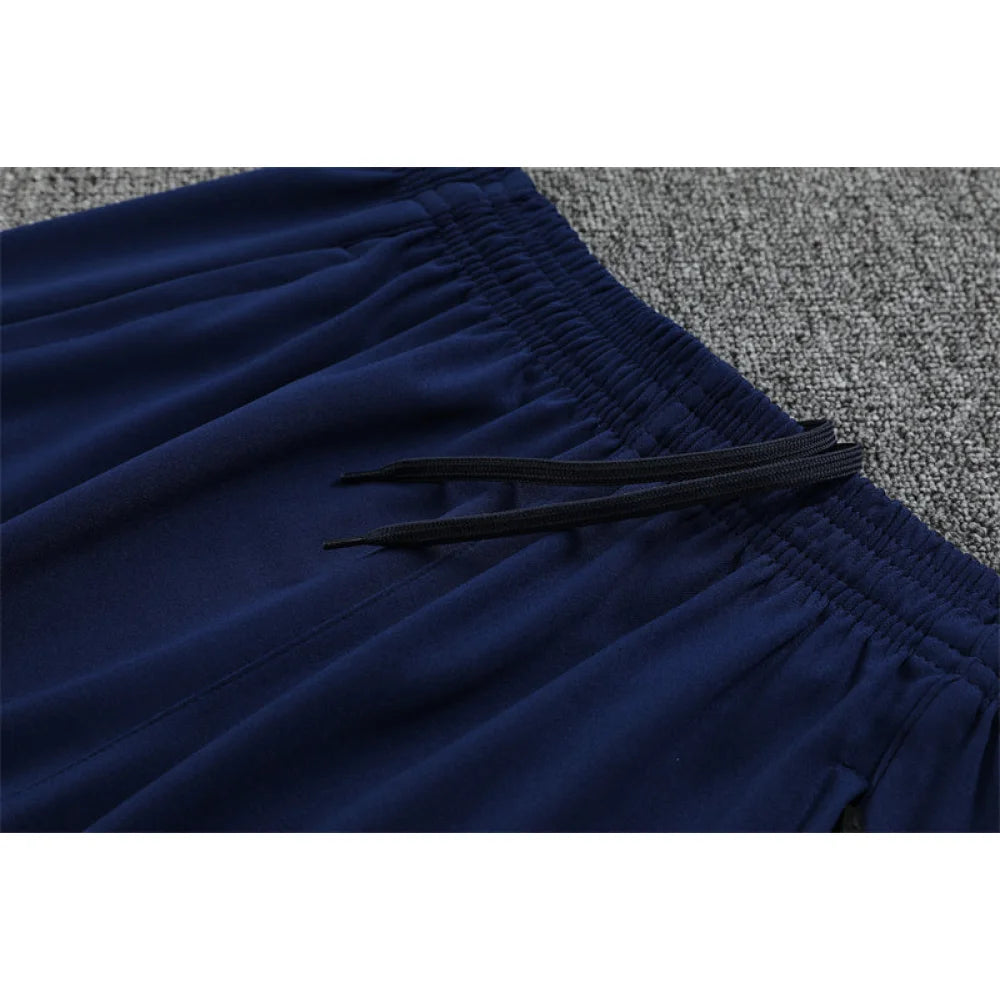 Chandal Arsenal 25-26 media cremallera Modelo 5 Chandal Media Cremallera