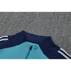 Chandal Arsenal 25-26 media cremallera Modelo 5 Chandal Media Cremallera