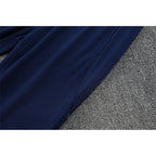 Chandal Arsenal 25-26 media cremallera Modelo 5 Chandal Media Cremallera