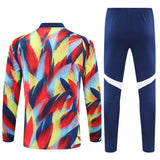 Chandal Arsenal 25-26 media cremallera Modelo 6 Chandal Media Cremallera