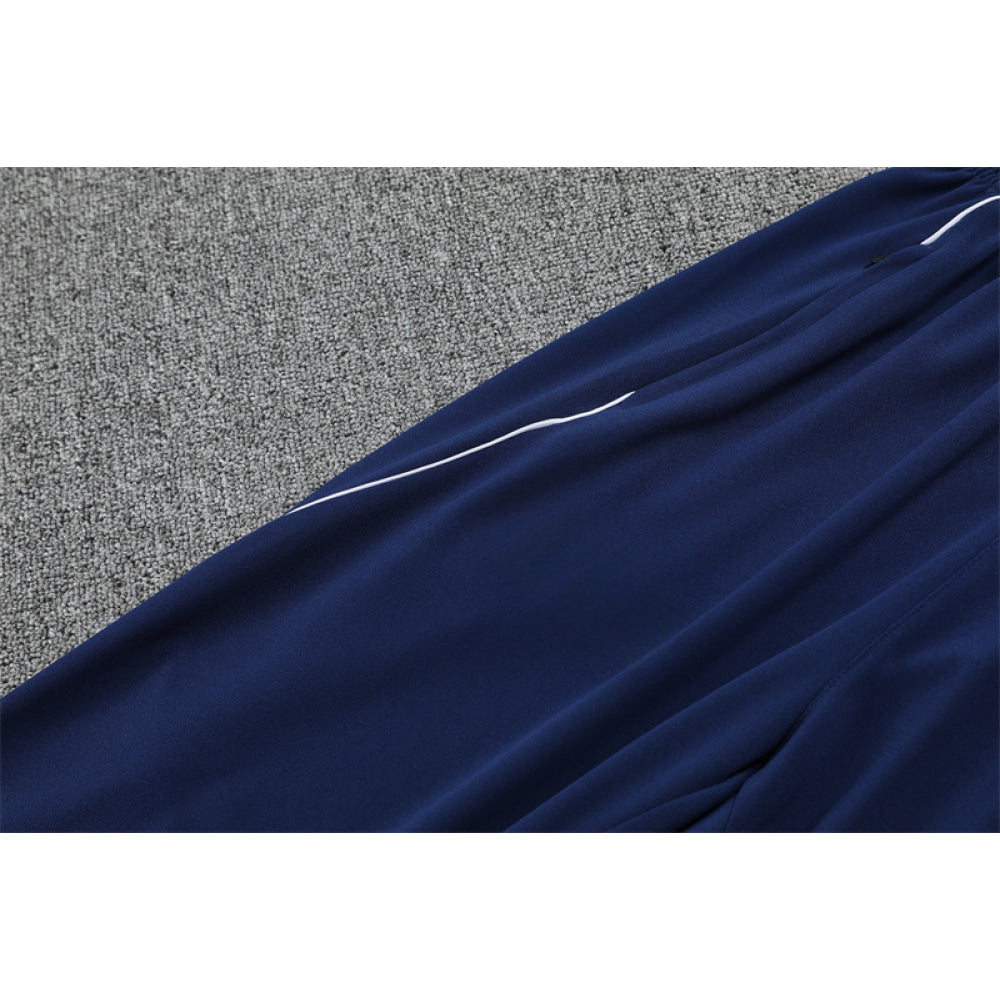 Chandal Arsenal 25-26 media cremallera Modelo 6 Chandal Media Cremallera