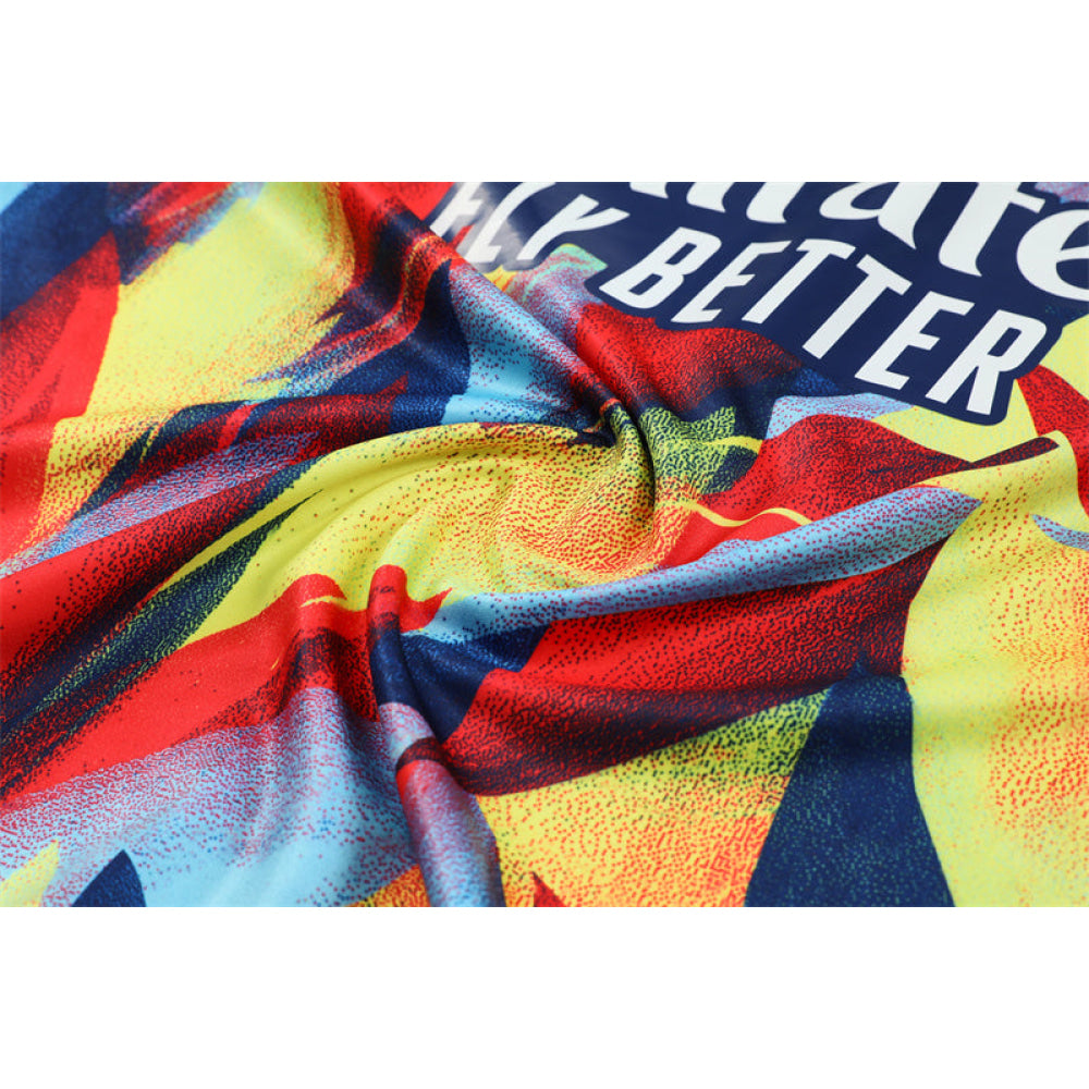 Chandal Arsenal 25-26 media cremallera Modelo 6 Chandal Media Cremallera