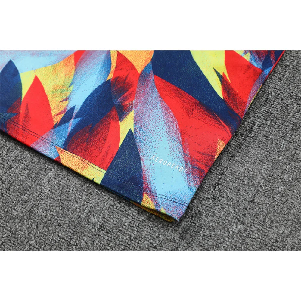 Chandal Arsenal 25-26 media cremallera Modelo 6 Chandal Media Cremallera