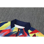 Chandal Arsenal 25-26 media cremallera Modelo 6 Chandal Media Cremallera