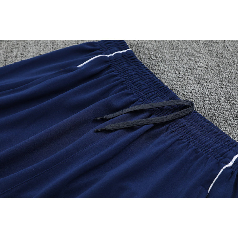 Chandal Arsenal 25-26 media cremallera Modelo 6 Chandal Media Cremallera