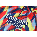 Chandal Arsenal 25-26 media cremallera Modelo 6 Chandal Media Cremallera