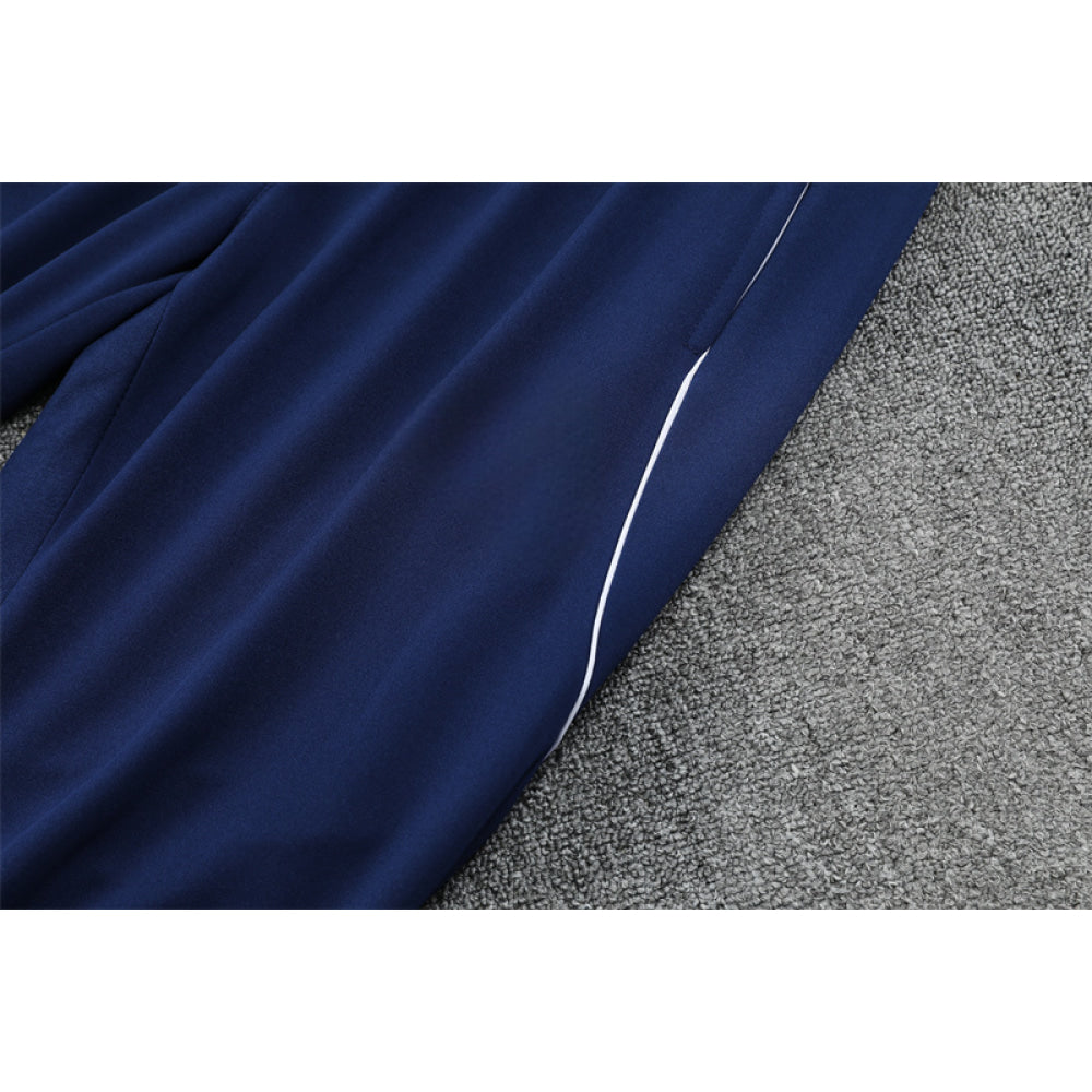 Chandal Arsenal 25-26 media cremallera Modelo 6 Chandal Media Cremallera