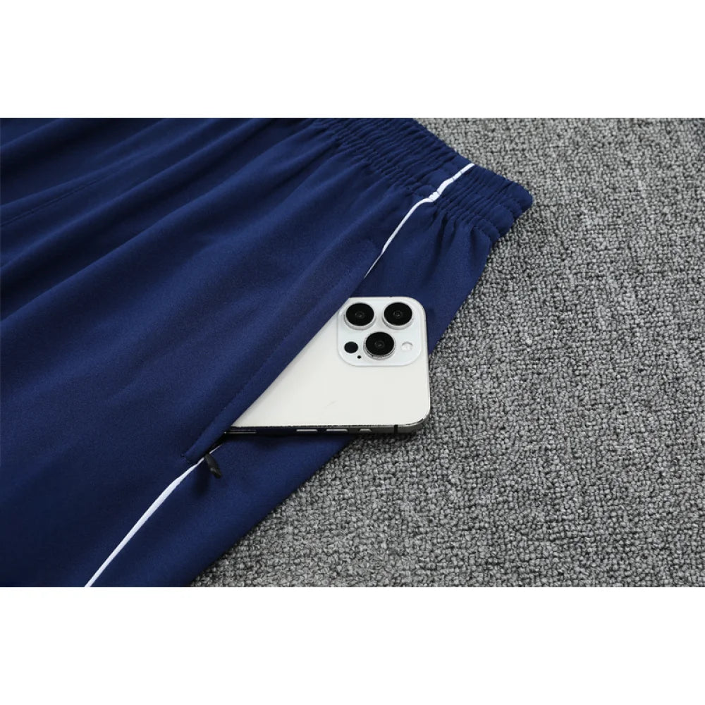 Chandal Arsenal 25-26 media cremallera Modelo 6 Chandal Media Cremallera