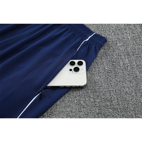 Chandal Arsenal 25-26 media cremallera Modelo 6 Chandal Media Cremallera
