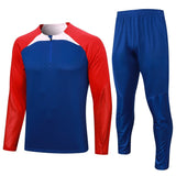 Chandal Atlético de Madrid 23-24 media cremallera Modelo 2 (ENTREGA EN 24-72 HORAS) Chandal Media Cremallera