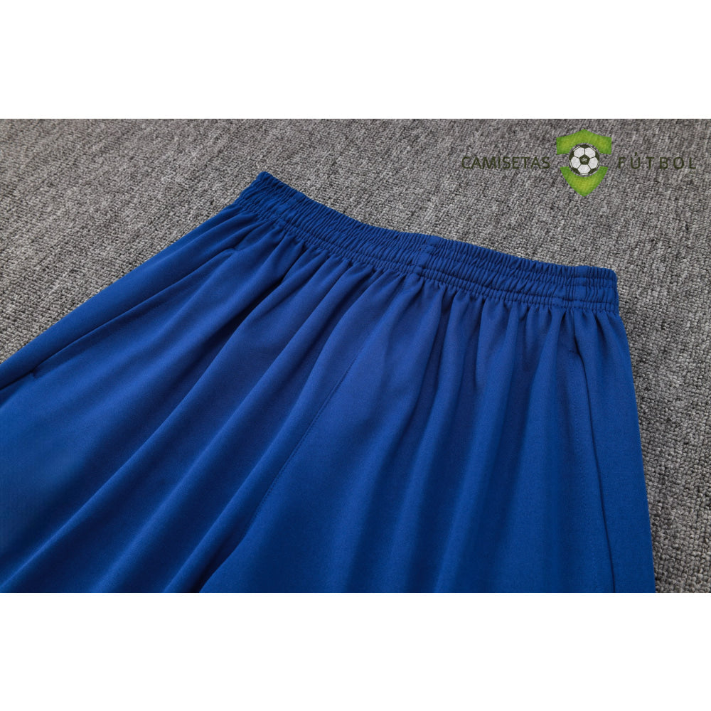 Chandal Atlético De Madrid 23 - 24 Media Cremallera Modelo 2 Ropa Deportiva