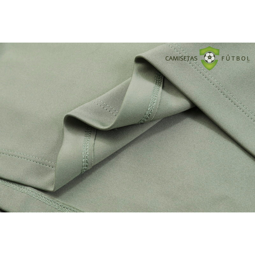 Chandal Atlético De Madrid 23 - 24 Media Cremallera Modelo 4 Ropa Deportiva