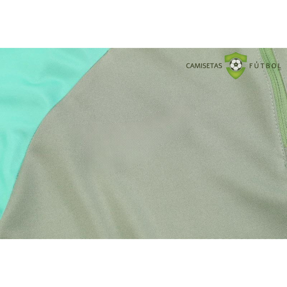 Chandal Atlético De Madrid 23 - 24 Media Cremallera Modelo 4 Ropa Deportiva