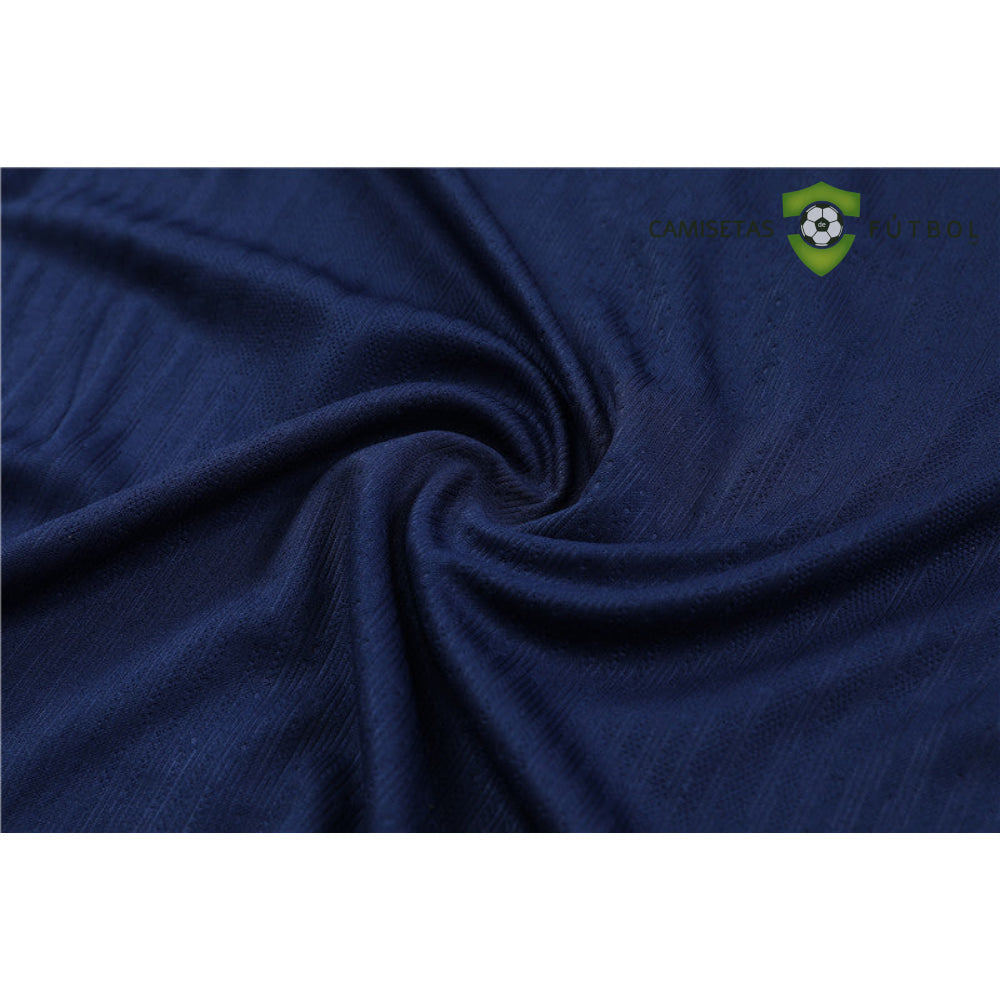 Chandal Atlético De Madrid 24-25 Media Cremallera Modelo 3 Ropa Deportiva