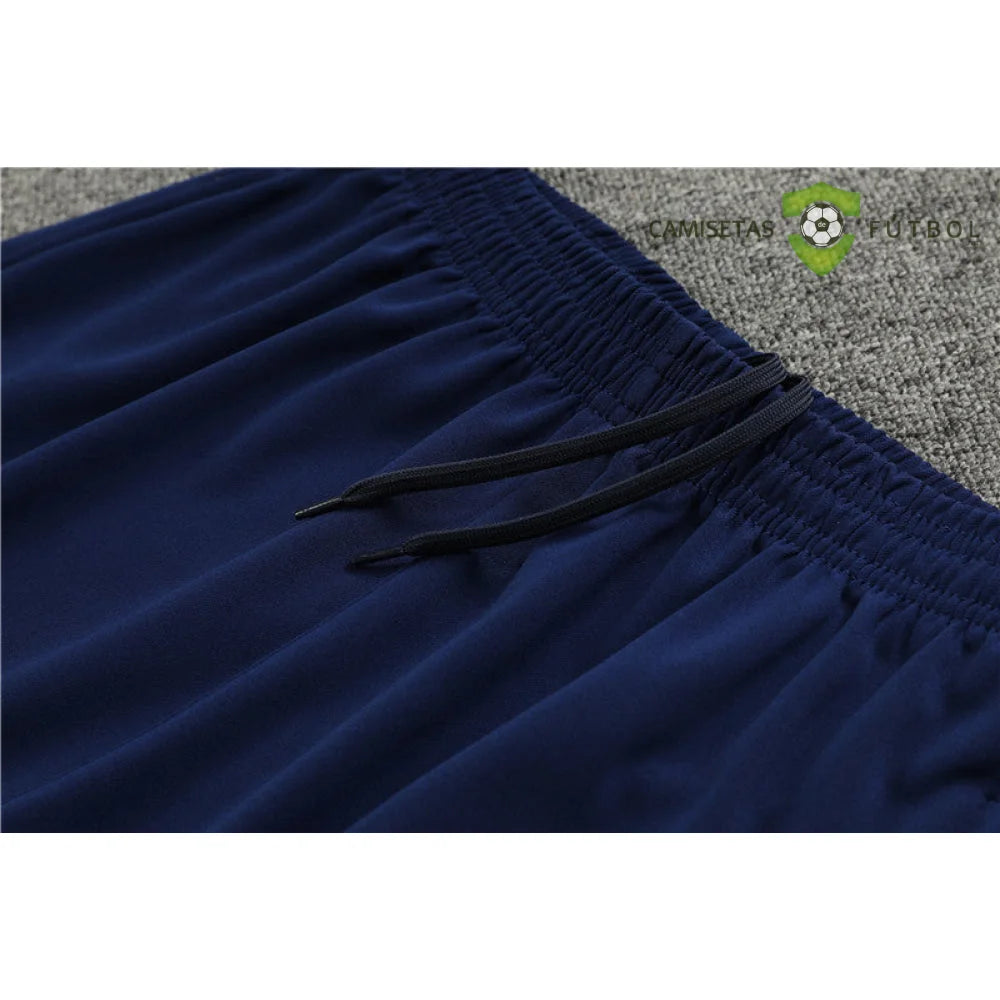 Chandal Atlético De Madrid 24-25 Media Cremallera Modelo 4 Ropa Deportiva