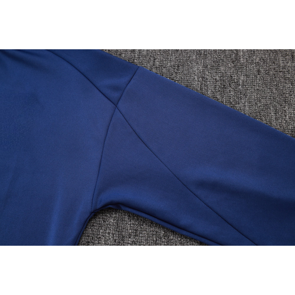 Chandal Atlético de Madrid 25-26 cremallera completa Modelo 1 Chandal Cremallera Completa