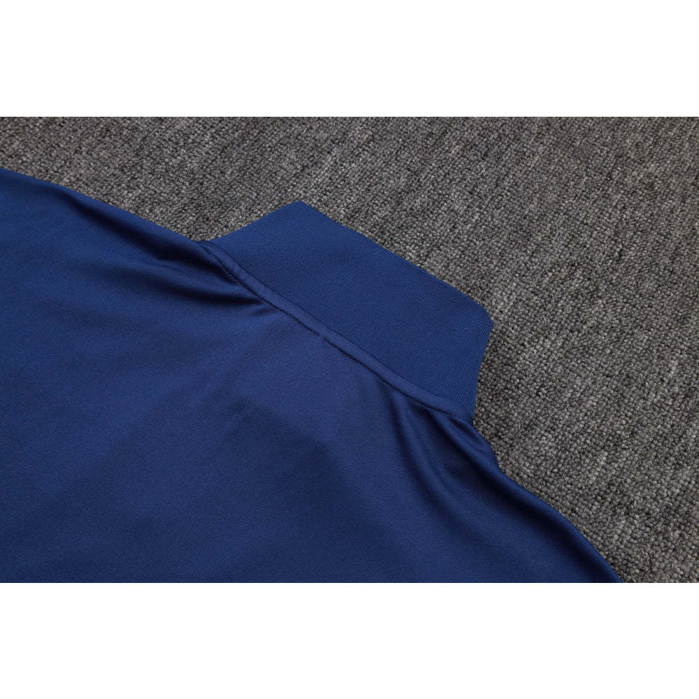 Chandal Atlético de Madrid 25-26 cremallera completa Modelo 1 Chandal Cremallera Completa